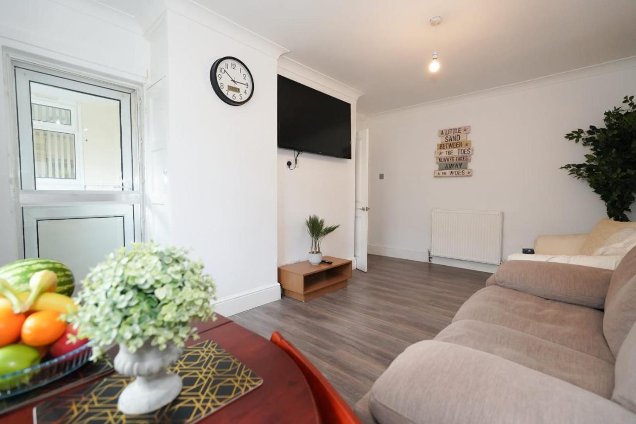 Birmingham Bhx-Hs2 -Nec Apartment Exterior photo