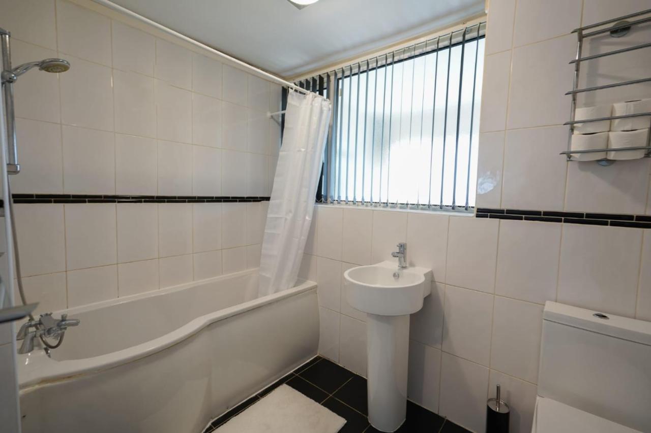 Birmingham Bhx-Hs2 -Nec Apartment Exterior photo