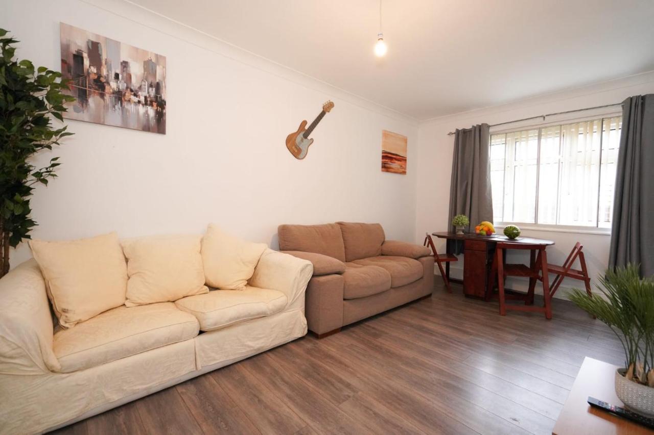 Birmingham Bhx-Hs2 -Nec Apartment Exterior photo