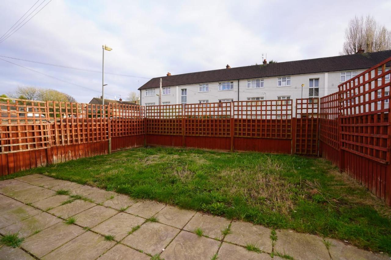 Birmingham Bhx-Hs2 -Nec Apartment Exterior photo