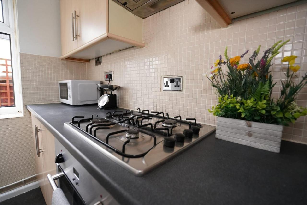 Birmingham Bhx-Hs2 -Nec Apartment Exterior photo